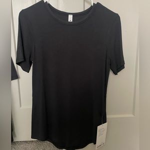 Lululemon Hold Tight Short Sleeve Shirt